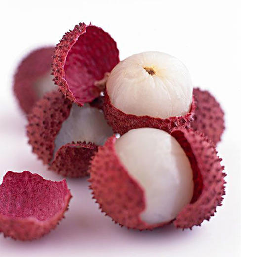 糖水荔枝果肉罐头567g 商品图1