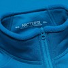 ARCTERYX/男款户外半拉链抓绒衣Rho AR Zip Neck 11272 商品缩略图1