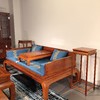 红桥红   家具严选  缅甸花梨(大果紫檀）  【罗汉床混搭沙发系列】 商品缩略图8