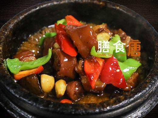 石锅魔芋猪尾巴 商品图0