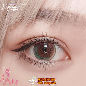 DANNA 凡尘【硅水凝胶】