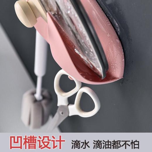 WYEY-免打孔锅盖架放菜板的架子 商品图4