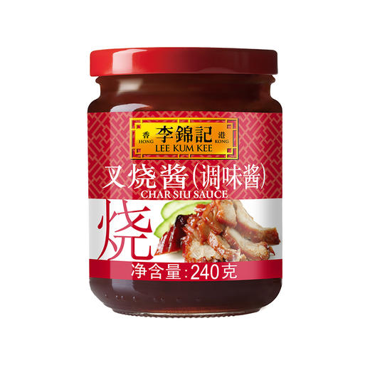 【团长特惠】叉烧酱240g，精选优质面豉、蜂蜜等调配而成，香气馥郁，酱体细滑 商品图1