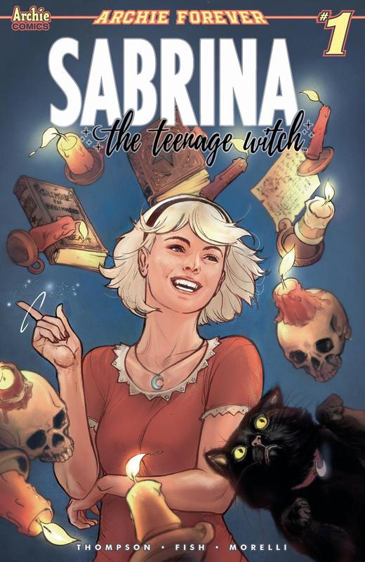 变体 Sabrina Teenage Witch 商品图1