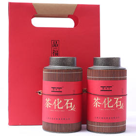 天地间糯香茶化石普洱茶熟茶8年陈碎银子金不换糯米香茶石茶珍珠250g