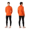 ARCTERYX/男款户外半拉链抓绒衣Rho AR Zip Neck 11272 商品缩略图0
