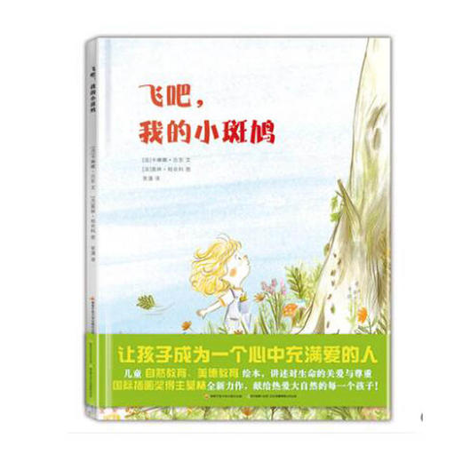 飞吧，我的小斑鸠 商品图0