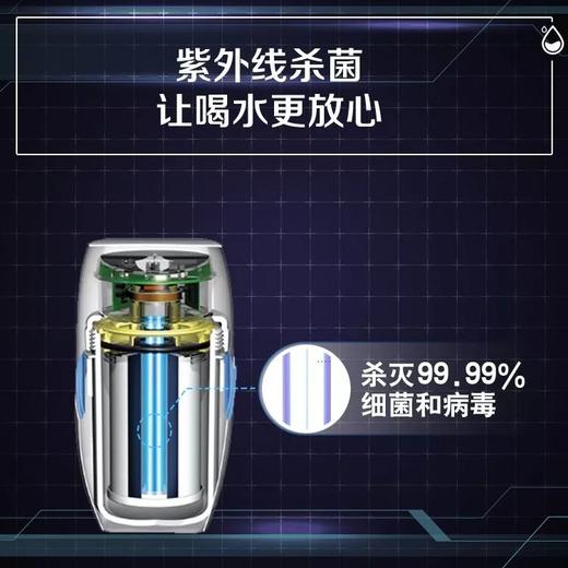 益之源净水器/安装售后可上门/NSF整机认证/可滤5千升水/有效除污/ 保留营养/ 改善口感 商品图12