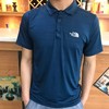 户外日单尖货！T-N-F HeatGear能量面面料 速干排汗 男士翻领polo短袖T恤MTX65007 商品缩略图2