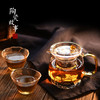 茶壶-泡茶壶-玻璃玲珑壶大小号2款 商品缩略图1