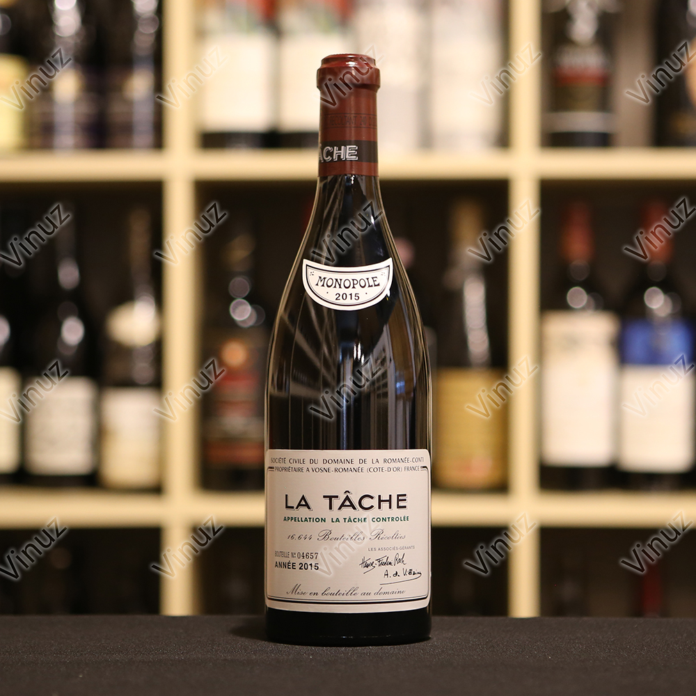 domaine de la romanee-conti la tache grand cru monopole 2015