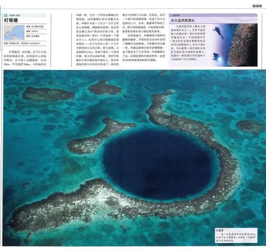 DK海洋大百科 神秘探索海洋世界 DK权威一场海底视觉盛宴 商品图11