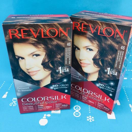 REVLON露华浓丽然染发剂（695103@） 商品图6