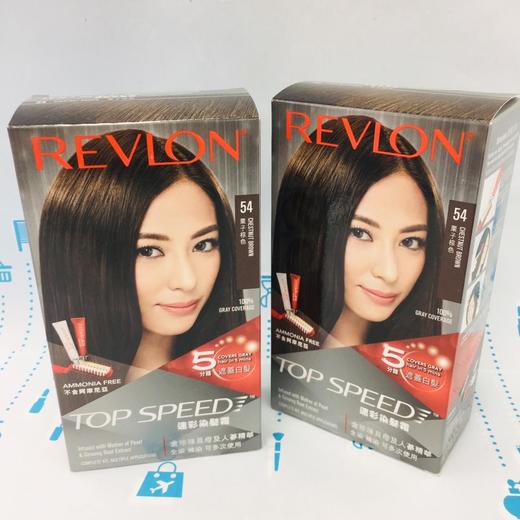 露华浓5分钟速彩染发霜 （030044@） 商品图6