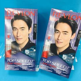 露华浓Just Push速彩染发霜（283502@）