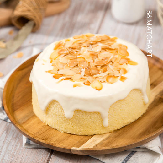 【邀请36人完成任务专享-29.9元吃蛋糕】超好吃海盐芝士流心-原价158元 商品图1