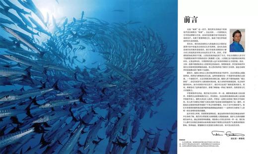 DK海洋大百科 神秘探索海洋世界 DK权威一场海底视觉盛宴 商品图8