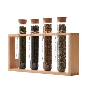 四季茶礼 | 从北喝到南，四味俱全