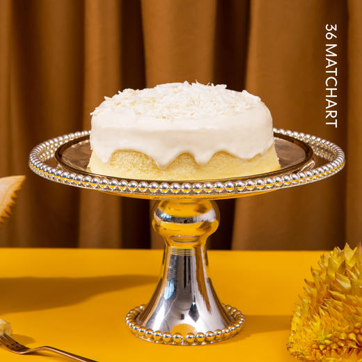 超好吃榴莲芝士流心蛋糕 商品图2