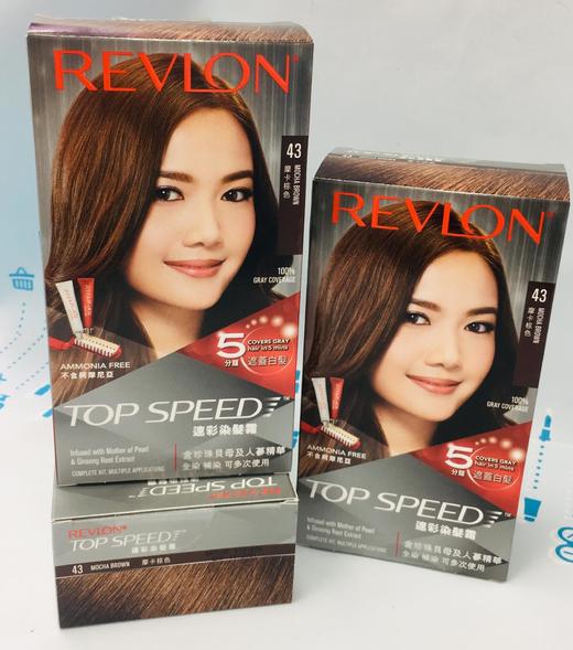 露华浓5分钟速彩染发霜 （030044@） 商品图4