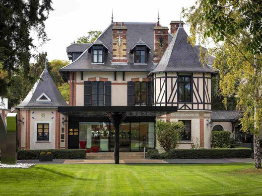 槟客旅途 | 兰斯酒店预订 - L’Assiette Champenoise 商品图0