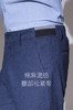 callisto深蓝色棉麻休闲裤SOCPW020BL 商品缩略图2