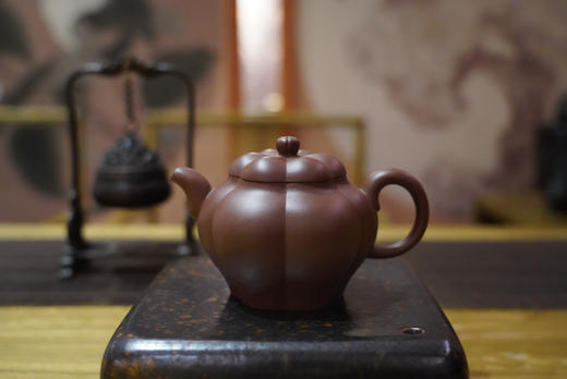 禅香  紫砂壶  范吉 商品图0