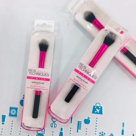 Real Techniques修容刷#1413（014136） 商品图0
