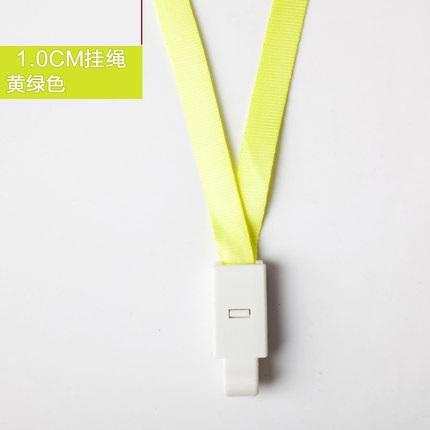 1.0CM 卡绳  厂牌  胸牌吊绳子等 商品图7