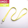 1.0CM 卡扣卡绳  厂牌  胸牌吊绳子等 商品缩略图1
