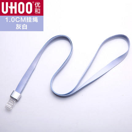 1.0CM 卡扣卡绳  厂牌  胸牌吊绳子等 商品图2