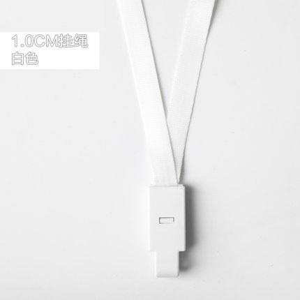 1.0CM 卡绳  厂牌  胸牌吊绳子等 商品图2