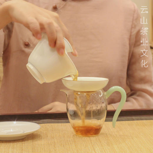 雲山壹号·2013年白茶寿眉贡眉送礼自饮收藏 商品图2