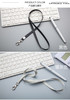 1.0CM 金属卡绳  厂牌  胸牌吊绳子等 商品缩略图4