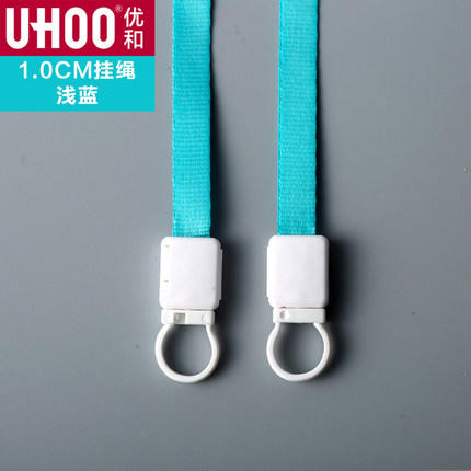 1.0CM 圆型卡扣卡绳 6756 商品图1