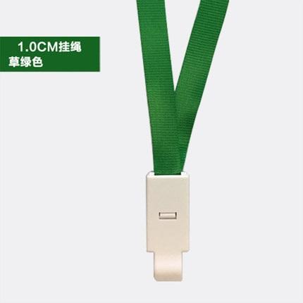 1.0CM 卡绳  厂牌  胸牌吊绳子等 商品图3