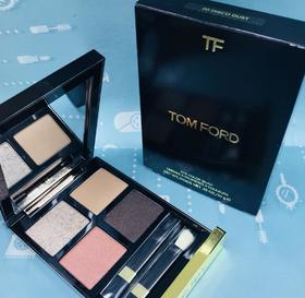 TOMFORD四色眼影TF眼影#20 disco dust（053457）