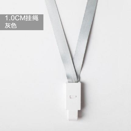 1.0CM 卡绳  厂牌  胸牌吊绳子等 商品图9