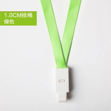 1.0CM 卡绳  厂牌  胸牌吊绳子等 商品图13