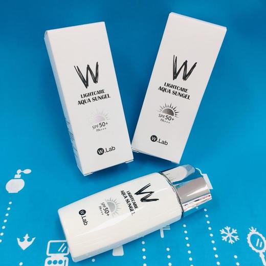 wlab水光隔离防晒霜50ml（065137） 商品图1