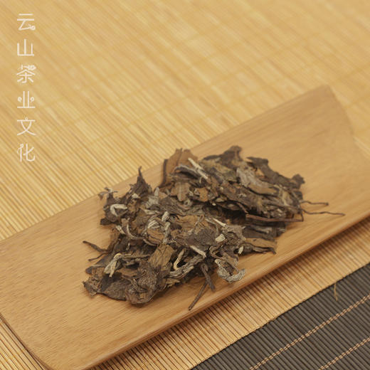 雲山壹号·2013年白茶寿眉贡眉送礼自饮收藏 商品图1