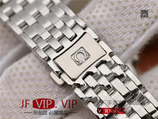 RXW欧米茄OMEGA碟飞系列424.10.40.20.02.003 RXW工厂出品，买钢带送皮带，皮带质感与鳄鱼皮如出一辙。 商品图7