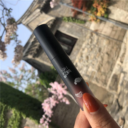 故宫中国风唇釉 不沾杯哑光雾面口红礼盒 商品图2