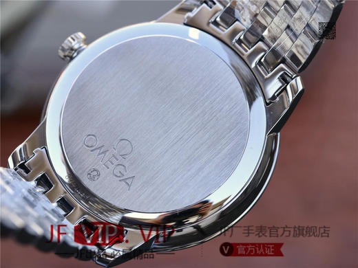 RXW欧米茄OMEGA碟飞系列424.10.40.20.02.003 RXW工厂出品，买钢带送皮带，皮带质感与鳄鱼皮如出一辙。 商品图6