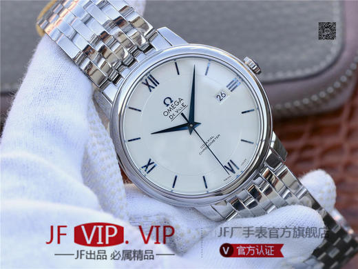 RXW欧米茄OMEGA碟飞系列424.10.40.20.02.003 RXW工厂出品，买钢带送皮带，皮带质感与鳄鱼皮如出一辙。 商品图1