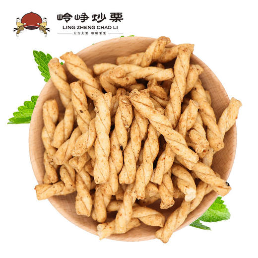 【满减参考价2.9元】糯米小麻花200g【新品】 商品图0