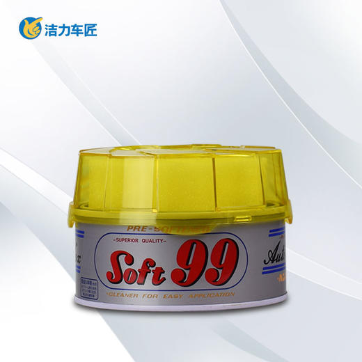 99上光软蜡 280g 商品图0