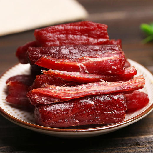 【买一送一】内蒙古特产——正宗风干牛肉 商品图3