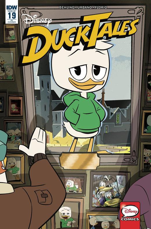 变体 唐老鸭俱乐部 Ducktales 商品图1