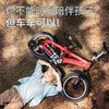 途锐达 儿童自行车 儿童车男孩小孩脚踏车  美国队长 商品缩略图2